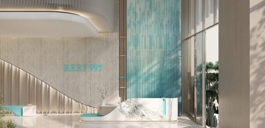 Reef 997 by Reef Luxury Development