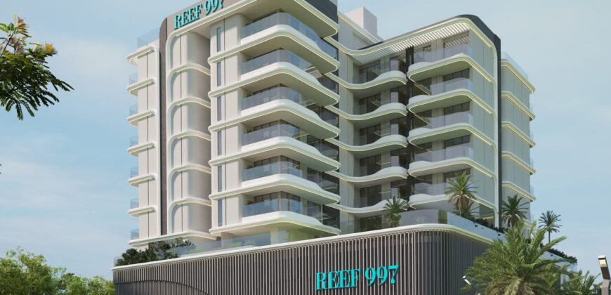 Reef 997 by Reef Luxury Development