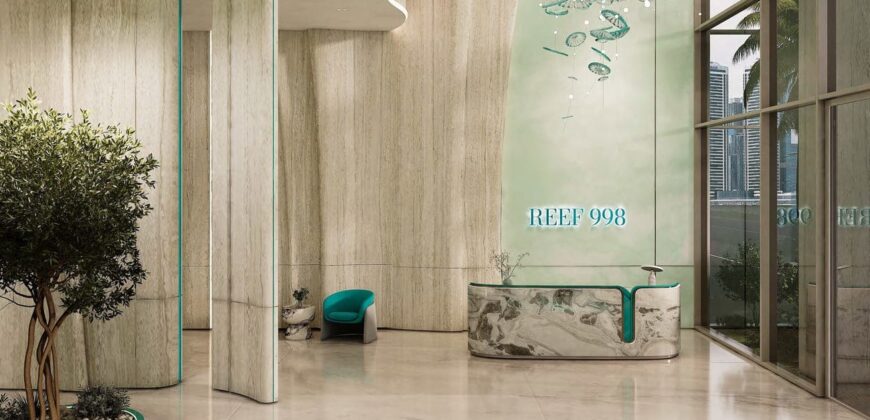 Reef 998 by Reef Luxury Development