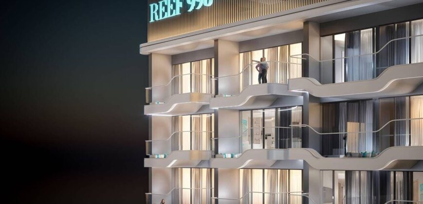 Reef 998 by Reef Luxury Development