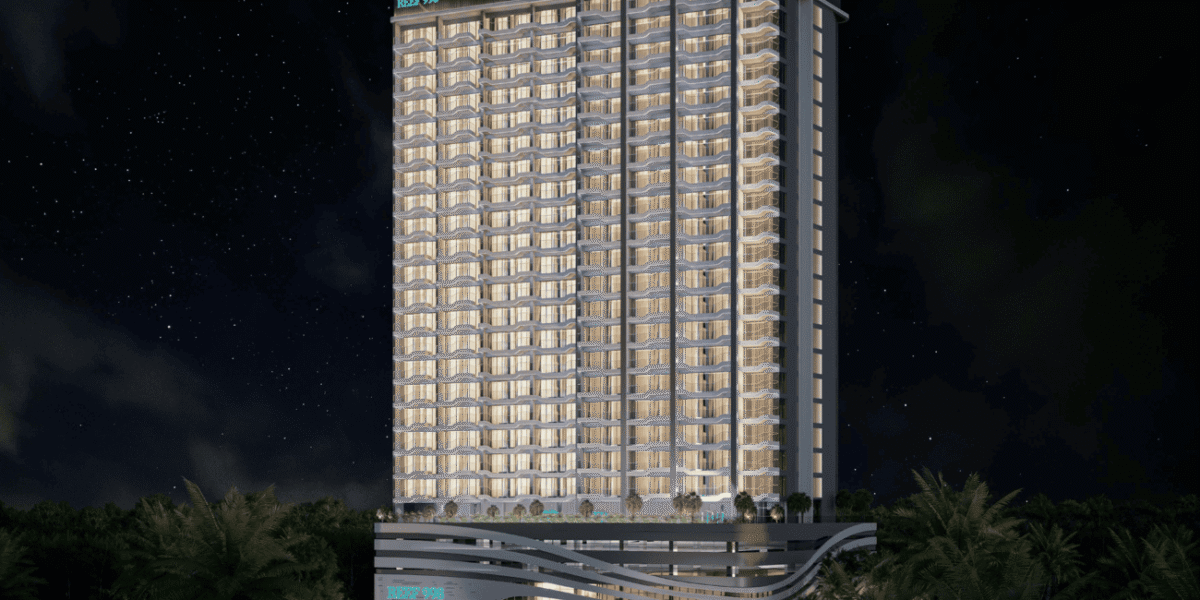 Reef 998 by Reef Luxury Development