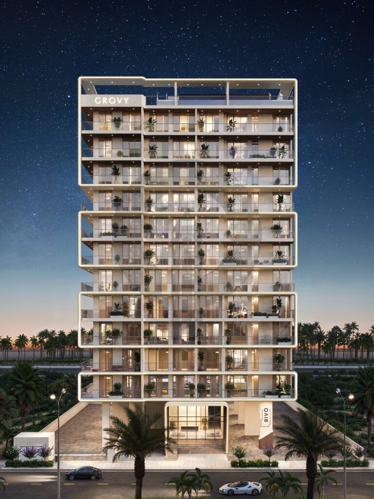 Rivo by Grovy Developers