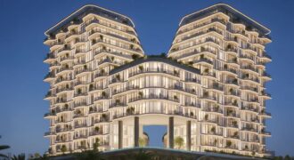 Royal Yacht Club Residence by Azimuth Development