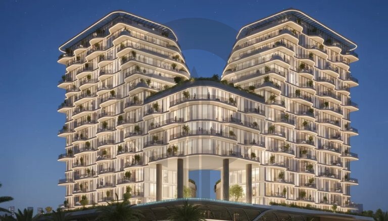 Royal Yacht Club Residence by Azimuth Development, Dubai Islands