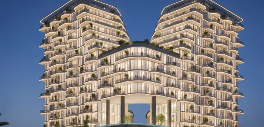 Royal Yacht Club Residence by Azimuth Development