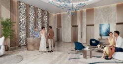 Royal Yacht Club Residence by Azimuth Development