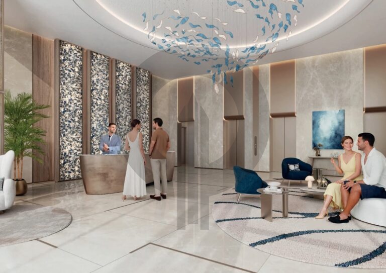 Royal Yacht Club Residence by Azimuth Development, Dubai Islands - view 3