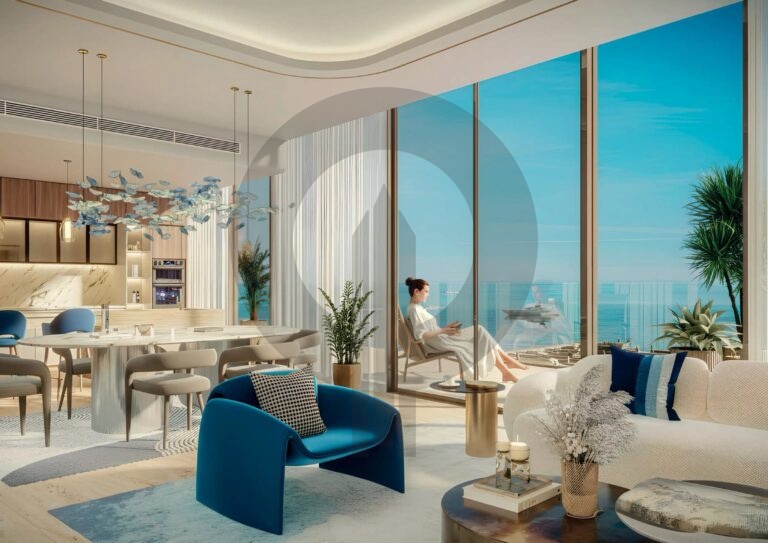 Royal Yacht Club Residence by Azimuth Development, Dubai Islands - view 4