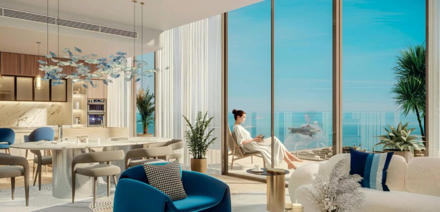 Royal Yacht Club Residence by Azimuth Development