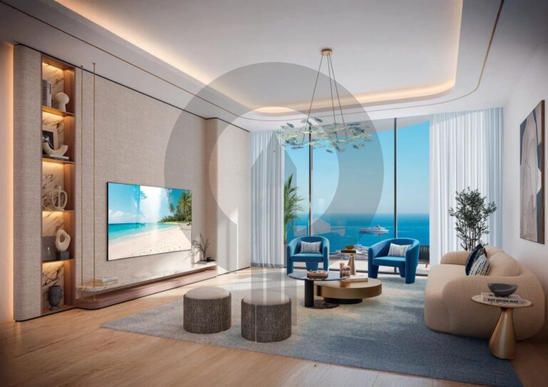 Royal Yacht Club Residence by Azimuth Development, Dubai Islands - view 5