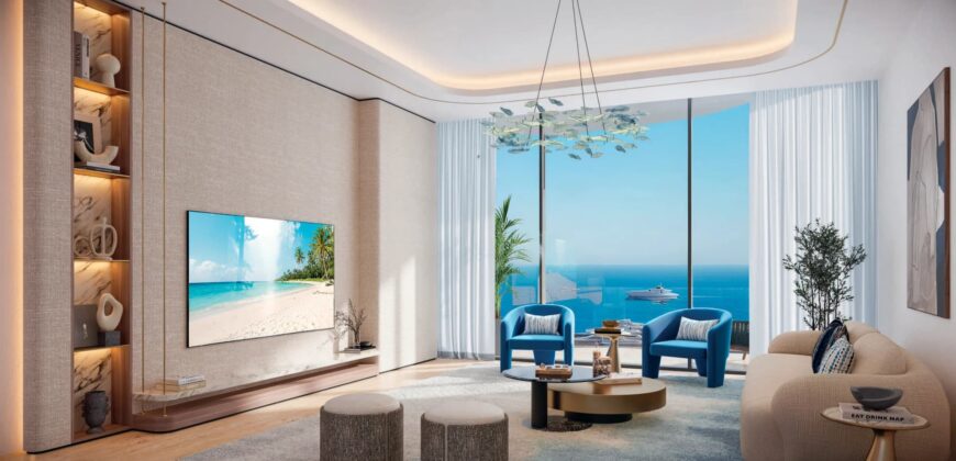 Royal Yacht Club Residence by Azimuth Development