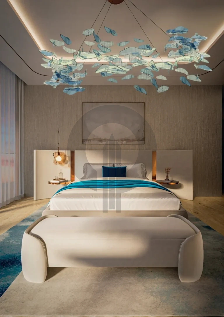 Royal Yacht Club Residence by Azimuth Development, Dubai Islands - view 6