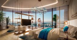 Royal Yacht Club Residence by Azimuth Development