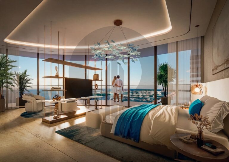 Royal Yacht Club Residence by Azimuth Development, Dubai Islands - view 7