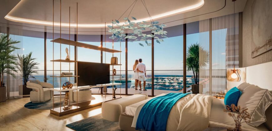 Royal Yacht Club Residence by Azimuth Development