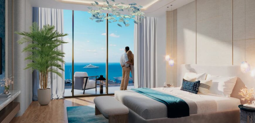 Royal Yacht Club Residence by Azimuth Development
