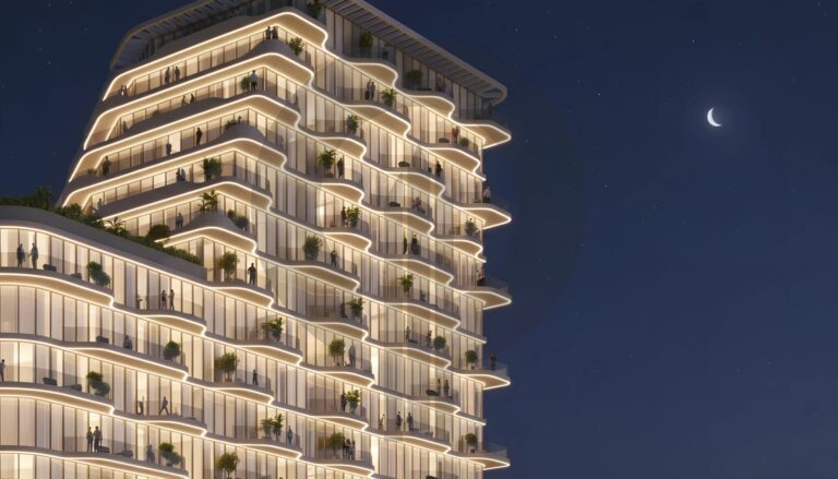 Royal Yacht Club Residence by Azimuth Development, Dubai Islands - view 9