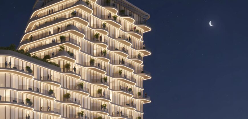 Royal Yacht Club Residence by Azimuth Development