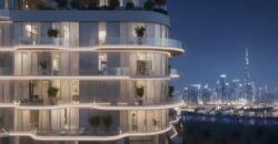 Royal Yacht Club Residence by Azimuth Development