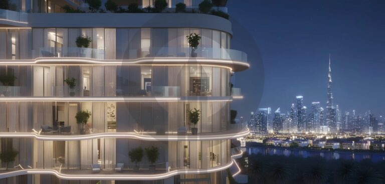 Royal Yacht Club Residence by Azimuth Development, Dubai Islands - view 10