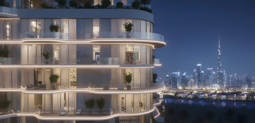 Royal Yacht Club Residence by Azimuth Development