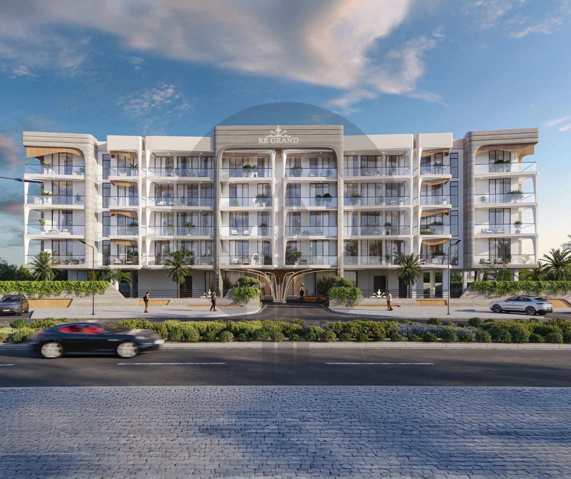 RR Grand by Red Rose Properties