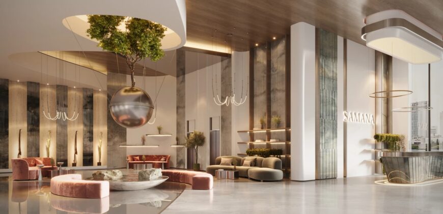 Samana Boulevard Heights by Samana