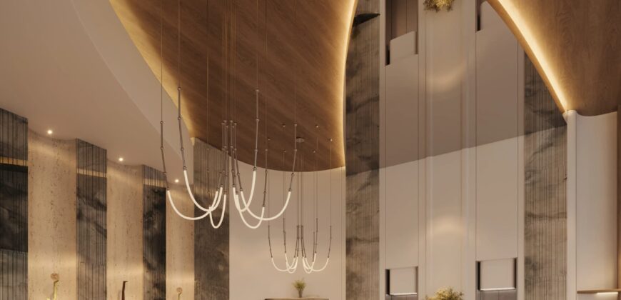 Samana Boulevard Heights by Samana
