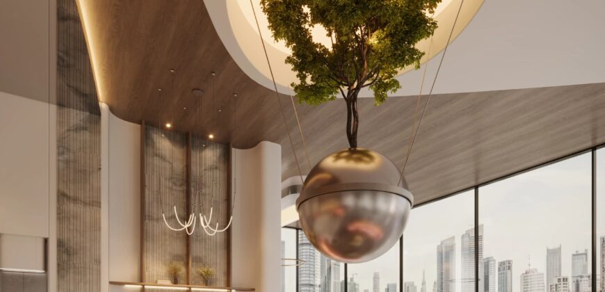 Samana Boulevard Heights by Samana