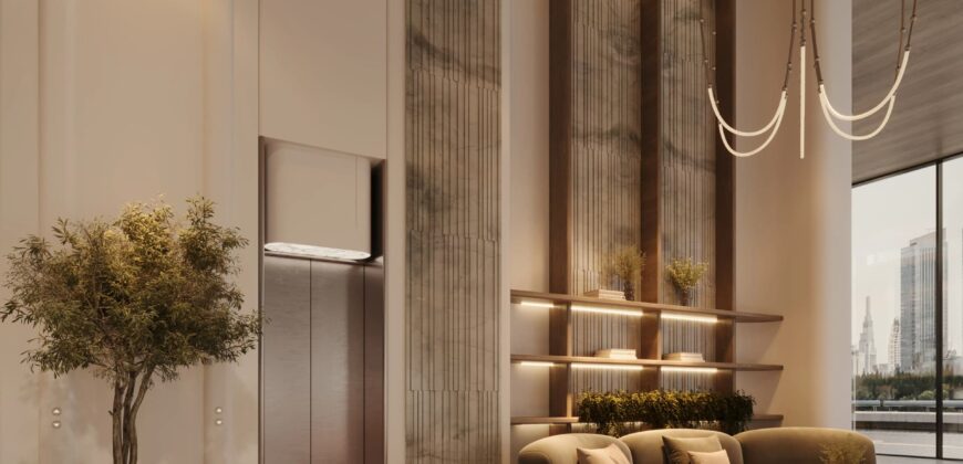 Samana Boulevard Heights by Samana