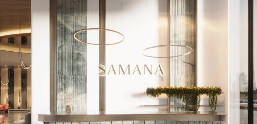 Samana Boulevard Heights by Samana