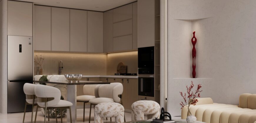Samana Boulevard Heights by Samana