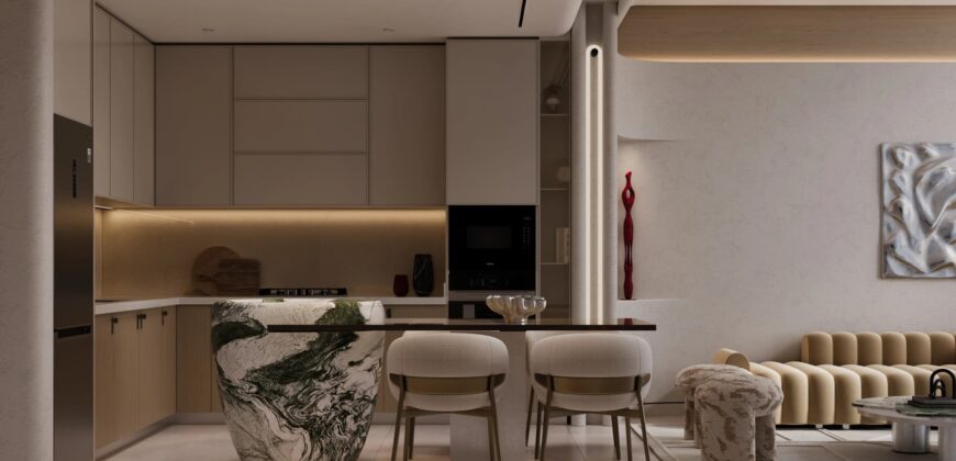 Samana Boulevard Heights by Samana