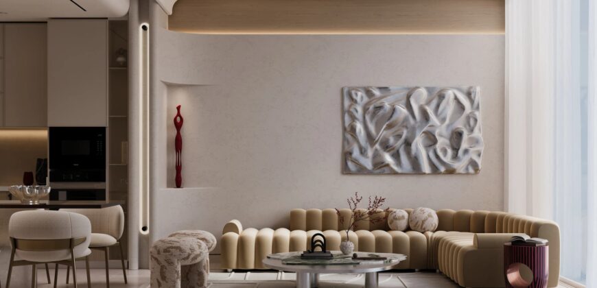 Samana Boulevard Heights by Samana