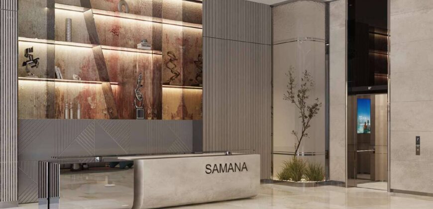 Samana Park Meadows by Samana