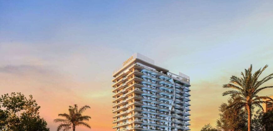 Samana Park Meadows by Samana