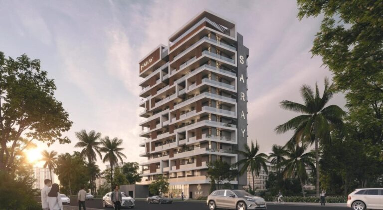 Saray Prime Residence by Unique Saray
