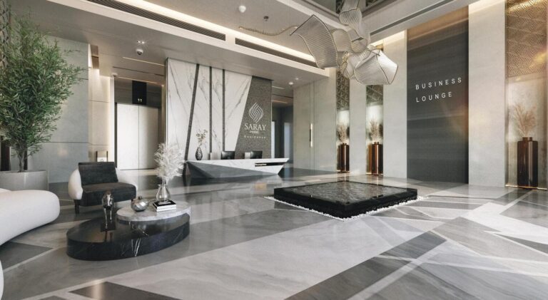 Saray Prime Residence by Unique Saray