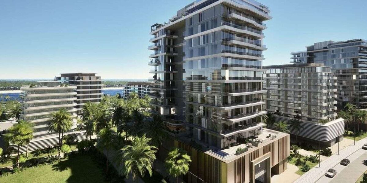 Sea Legend Tower One by MVS