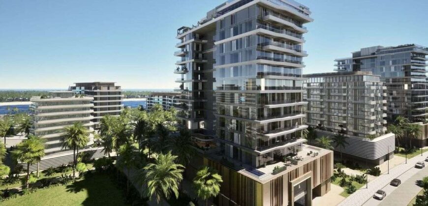 Sea Legend Tower One by MVS