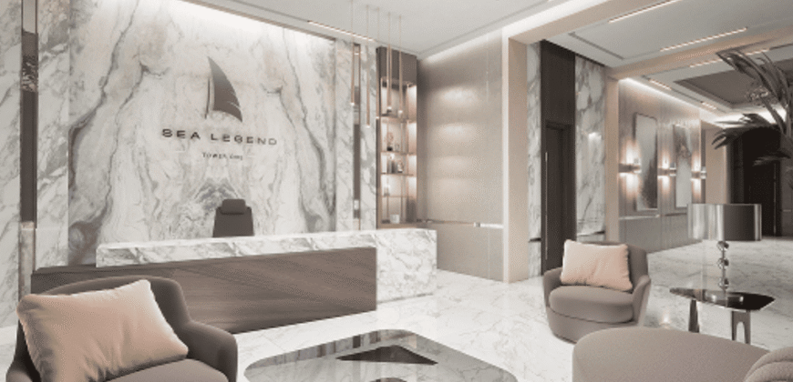 Sea Legend Tower One by MVS