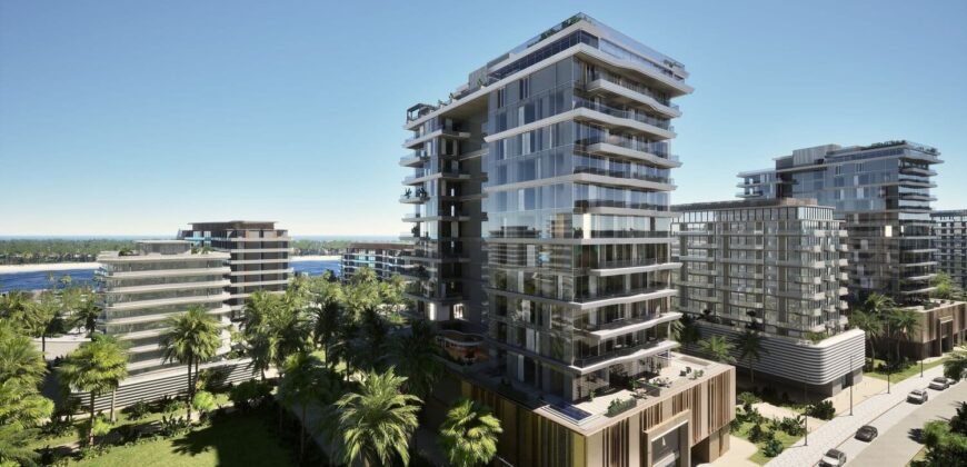 Sea Legend Tower One by MVS