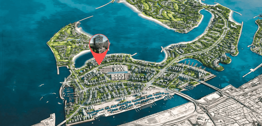 Sea Legend Tower One by MVS