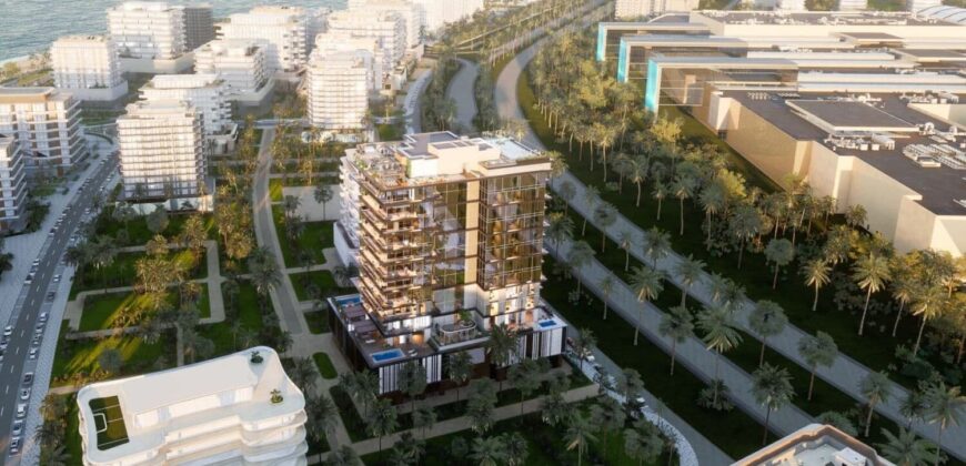 Sea Legend Tower One by MVS