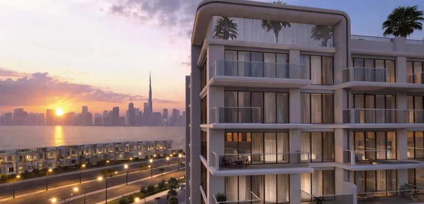Sea View Residence by Sama Ezdan
