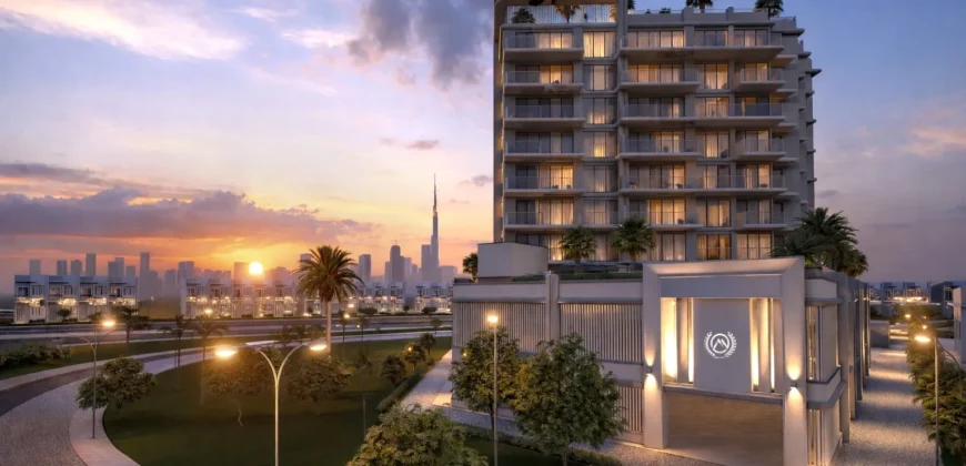 Sea View Residence by Sama Ezdan