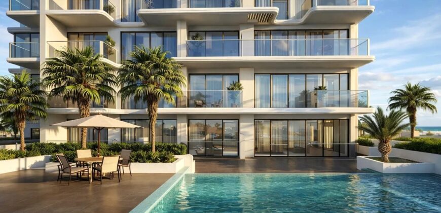 Sea View Residence by Sama Ezdan