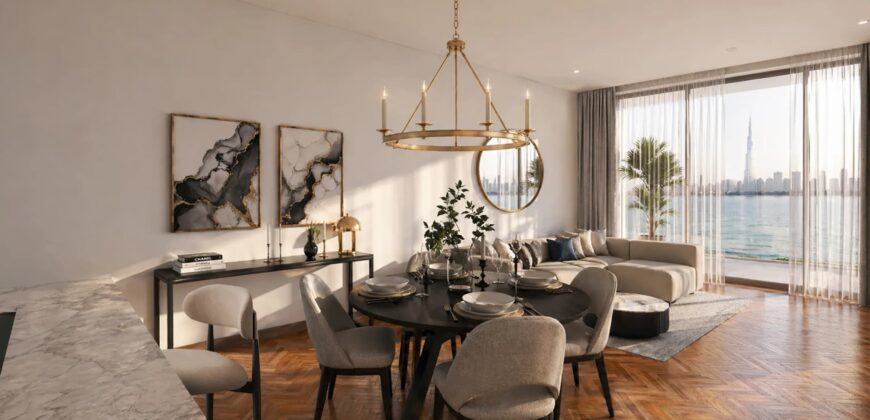 Sea View Residence by Sama Ezdan
