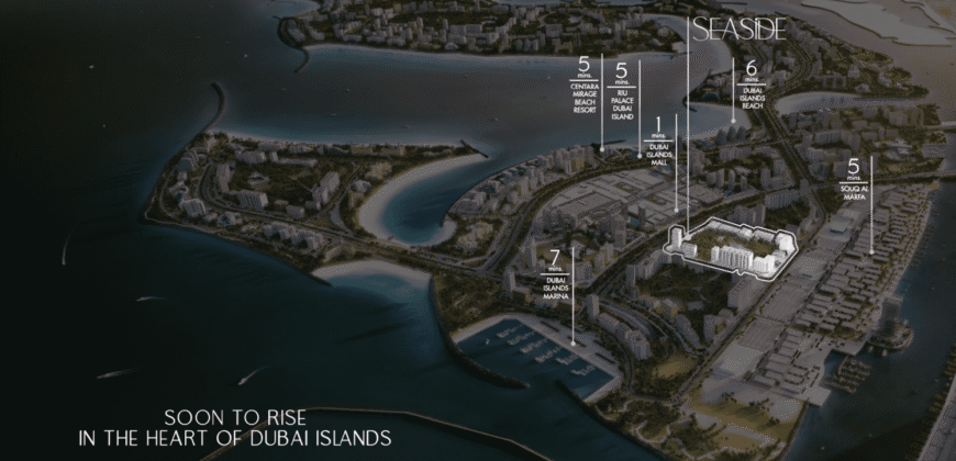 Seaside by Prestige One