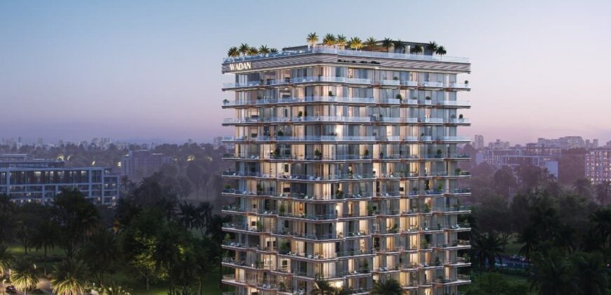Seraph by WADAN Developments